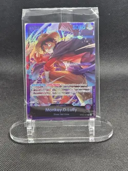 Brand New One Piece Sound Loader Vol. 1 w/Promo Card OP05-060 English - Image 1