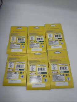 One Piece OP15/EB04 Adventure on KAMI’S Island 6 Booster Packs English Sealed - Image 4