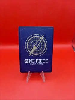 One Piece The Azure Sea’s Seven OP14-EB04 Carrot EB04-013 SR English - Image 2