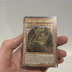 SOI-EN002 Hamon, Lord Of Striking Thunder Ultimate Rare 1st Edition LP VINTAGE - Image 2