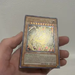 SOI-EN002 Hamon, Lord Of Striking Thunder Ultimate Rare 1st Edition LP VINTAGE - Image 3