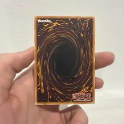 SOI-EN002 Hamon, Lord Of Striking Thunder Ultimate Rare 1st Edition LP VINTAGE - Image 5