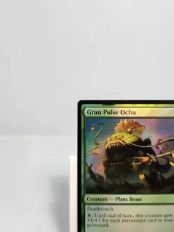 Gran Pulse Ochu 189 Foil Final Fantasy FIN MTG FFXIII - Image 2