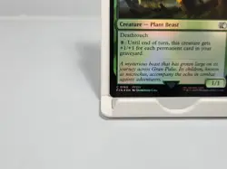 Gran Pulse Ochu 189 Foil Final Fantasy FIN MTG FFXIII - Image 4