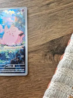 Clefairy 094/088 Perfect Order Illustration Rare NM-Mint Pokemon TCG - Image 4