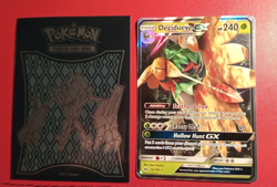Decidueye GX - 12/149 - Sun & Moon Base Set - Ultra Rare - Pokemon TCG - Image 4