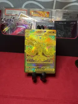 Mega Lucario Ex - Mega Evolution 188/132 - GOLD RARE - Pokemon TCG - Pack Fresh - Image 1