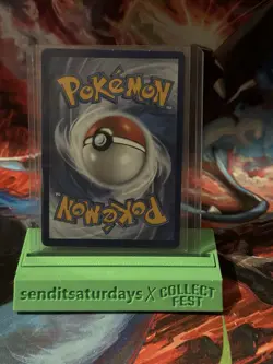 Pokemon TCG Perfect Order Naveen Full Art Trainer Rare 112/088 NM - Image 2