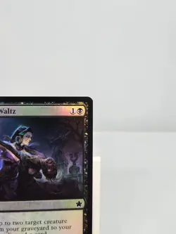 Macabre Waltz 177 Foil Foundations FDN MTG - Image 3