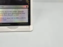 Macabre Waltz 177 Foil Foundations FDN MTG - Image 5