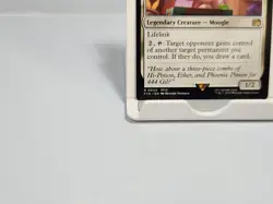 Stiltzkin, Moogle Merchant 034 Rare Final Fantasy FIN MTG - Image 4