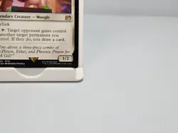 Stiltzkin, Moogle Merchant 034 Rare Final Fantasy FIN MTG - Image 5