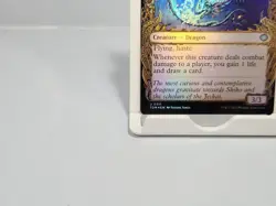 Jeskai Shrinekeeper 311 Foil Showcase Tarkir: Dragonstorm TDM MTG - Image 4