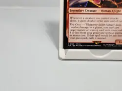 Seifer Almasy 156 Rare Final Fantasy FIN MTG - Image 4