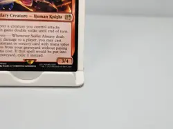 Seifer Almasy 156 Rare Final Fantasy FIN MTG - Image 5