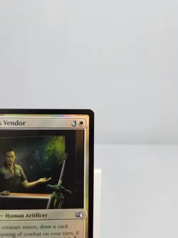 Weapons Vendor 0040 Foil Final Fantasy FIN MTG FFVII - Image 3