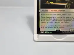 Weapons Vendor 0040 Foil Final Fantasy FIN MTG FFVII - Image 4