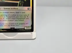 Weapons Vendor 0040 Foil Final Fantasy FIN MTG FFVII - Image 5