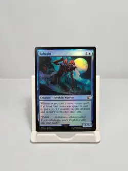 Sahagin 071 Foil Final Fantasy FFXIV FIN MTG - Image 1