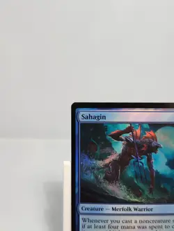 Sahagin 071 Foil Final Fantasy FFXIV FIN MTG - Image 2