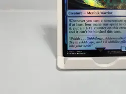 Sahagin 071 Foil Final Fantasy FFXIV FIN MTG - Image 4