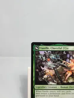 Vanille, Cheerful l'Cie 211 Final Fantasy FIN MTG - Image 3
