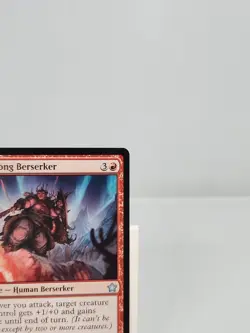 Battlesong Berserker 0078 Regular Foundations FDN MTG - Image 3