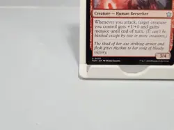 Battlesong Berserker 0078 Regular Foundations FDN MTG - Image 4