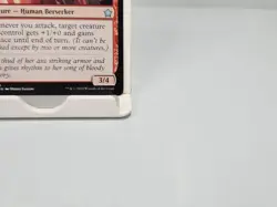 Battlesong Berserker 0078 Regular Foundations FDN MTG - Image 5