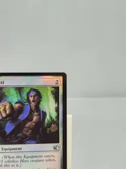 Monk's Fist 265 Foil Final Fantasy FIN MTG - Image 3