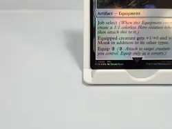 Monk's Fist 265 Foil Final Fantasy FIN MTG - Image 4