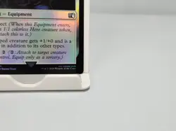 Monk's Fist 265 Foil Final Fantasy FIN MTG - Image 5