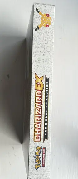 Pokemon Charizard EX 20th Anniversary Generations Red and Blue Collection - Image 2