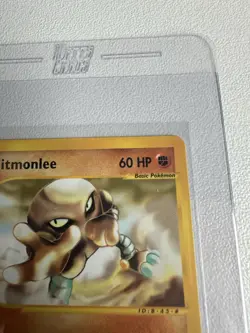 Hitmonlee 81/165 Expedition WOTC Vintage Pokemon 2002 Uncommon - Image 4
