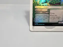 Sagu Wildling 306 Showcase Tarkir Dragonstorm TDM MTG - Image 4
