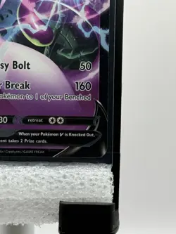 Pokemon - Mewtwo V 030/078 - Pokemon GO Ultra Rare - NM - Image 5