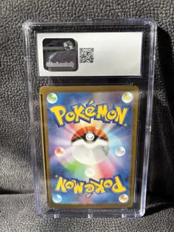 CGC 10 GEM MINT Pokemon Steelix AR 073/063 M1L Mega Brave Art Rare Japanese - Image 2