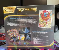 Pokemon Mega Evolution Elite Trainer Box - Lucario - Image 2