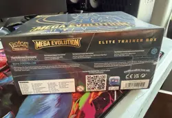 Pokemon Mega Evolution Elite Trainer Box - Lucario - Image 5