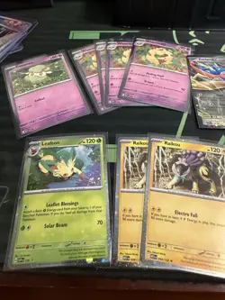 Pokemon Promo Lot EX 30+, Cosmos Holos, 6x Evolution Sets + Gardevoir Mini Tin - Image 4