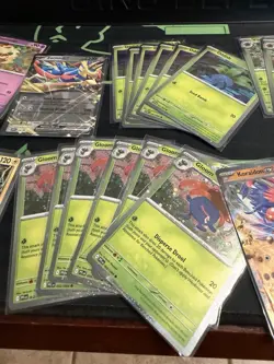 Pokemon Promo Lot EX 30+, Cosmos Holos, 6x Evolution Sets + Gardevoir Mini Tin - Image 5