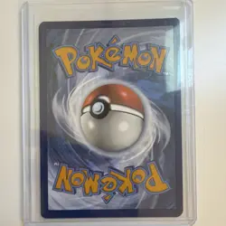 Pokemon Arven Full Art Trainer SV: Paldean Fates Special Rare Holo 235/091 Engl… - Image 2