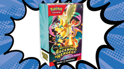 Pokemon TCG Mega Evolution Ascended Heroes Booster Bundle Sealed Pre Order - Image 1