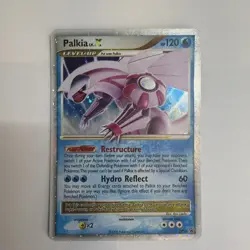 Palkia Lv. X DP18 - Black Star Promo - Cosmos Holo - Pokemon - DMG - Image 1