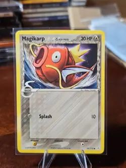 Magikarp (Delta Species) 69/110 Holon Phantoms Pokemon TCG - Image 1