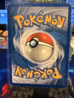 Pokemon TCG: Rayquaza 3/17 POP Series 1 Promo Cosmos Holo Rare - Image 4