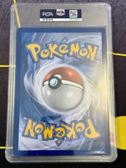 POKEMON DETECTIVE PIKACHU Black Star Promo CHARIZARD GX Jumbo SM195 PSA 9 Mint - Image 2