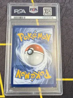 2023 POKEMON MEW 151 ILLUSTRATION RARE 171/165 WARTORTLE PSA 9 MINT - Image 2