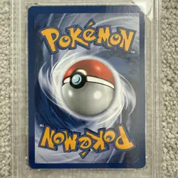 2001 Pokemon Neo Revelation Suicune Holo 14/64 PSA 7 Near Mint vintage - Image 4