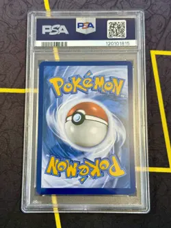2023 POKEMON MEW EN-151 ULTRA RARE #193 MEW EX 193/165 PINK MINT PSA 9 - Image 2